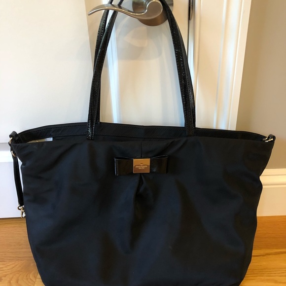 Kate Spade Veranda Place Nylon Blossom Baby Bag - Picture 3 of 8